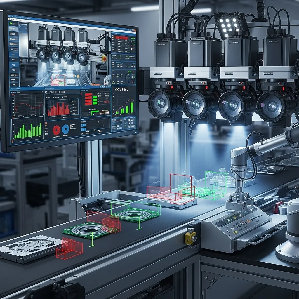 Mantenimiento predictivo para maquinaria industrial